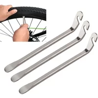 AliExpress 3PCS Bicycle Tyre Lever Tube Repair Service Steel Cycling Tool Bike Tire Opener Crow Bar Remover Repair Tools Accessories
