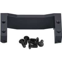1PCS Aluminum Servo Mount Mounting Base Holder 54977 for 1/10 RC Car Tamiya TT02 TT-02 Upgrade Parts Accessories