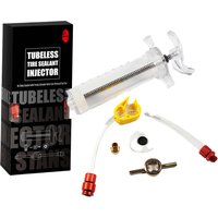 CNC Brand 20ml/50ml Stans No Tubes Sealant Injector Syringes - 1pcs - High Precision Bike Tire Repair Tool