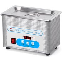 800ml Ultrasonic Cleaner 40kHz Glasses Cleaner Ultra Sonic Cleaner Jewelry Cleaner Ultrasonic Cleaning Machine