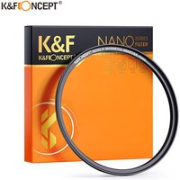 K&F CONCEPT Magnetic Ring Adapters for K&F ND UV CPL Magnetic Camera Lens Filters 49mm 52mm 55mm 58mm 62mm 67mm 72mm 77mm 82mm