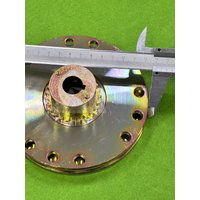 Hot Sale New 1 Pc 25 Teeth Feeder Clutch MSB140 Brake Pad Repair Kit for Mitsubishi Offset Printing Machinery Parts Motor Clutch