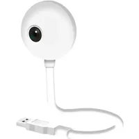 Mini 5MP WiFi Security Camera Indoor Wireless USB Light Bulb Camera Motion Detection 2-Way Audio for Baby Monitoring Protection