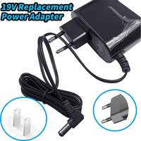 19V 0.6A Charger for Bissell Robot Vacuum Cleaner Replacement Power Supply Adapter for ilife Vacuum Cleaner SpinWave Robot
