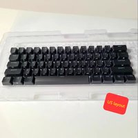 1 Set Original Backlit Side Printed PBT Keycap For Corsair K70 Pro Mini German UK US Korean Japanese DN Layout Key Caps
