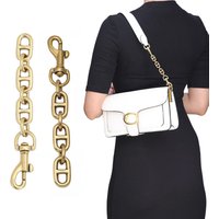 Bag Extender Chain Purse Strap Extenders Purse Extender Chain Replacement Accessories For Handbag Purse Shoulder Bag Crossbody