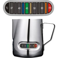 Portable Bottle Thermometer Sticker Water Coffee Discoloration Thermometer Color-changing Stickers Tester Waterproof Sticker