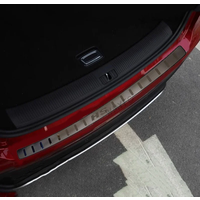 Car Bumper Pads Rear Protector Door Sill Trunk Trim High-quality Stainless Steel WMYFC Accessories Gadget For MG HS 2018-2023