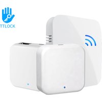NipG3 G3P G4-airies de Passerelle TTLOCK pour Serrures de Porte de Maison Intelligente, Bluetooth, Wifi, Contrôle par Application TT Ttlock