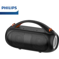 AliExpress Philips TAS3200 Bluetooth Speaker Large Volume Wireless Subwoofer 3600mAh Portable Speaker For Outdoor Cycling Music Camping