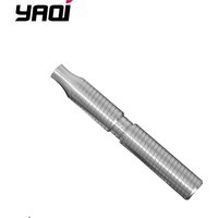 YAQI Eitan 88mm Solid Stainless Steel Material Safety Razor Handle