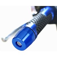 Handle Bar End Plugs Handlebar Grip for Benelli TNT BN leoncino X 125 300 302 600 i 302 251 BJ 500 Motorcycle Accessories