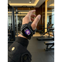 AliExpress iwujiao Excellent Cycling outdoor strap Leather loop For Apple Watch band Series 11/10/9/8/7/6 38mm 40mm 41mm 42mm 44mm 45mm 46mm 49mm