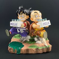 15cm Anime Dragon Ball Z Goku Figur Kuririn Son Goku PVC Actionfiguren GK Sammlermodell Spielzeug Geschenke