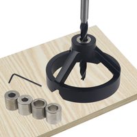 Vertikale Vorrichtungen Bohr führung Position ierer Locher Pocket Hole Jig Winkel führung Dübel vorrichtung für Tischler Holz bearbeitungs werkzeuge
