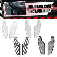 MT09 FZ09 Motorcycle Air Intake Cover Grill Guard Protector For Yamaha MT 09 FZ-09 2017-2020 MT09 SP 2018-2020 MT-09 2013 2014