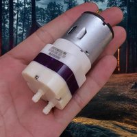 DC12V 0.53A Diaphragm Vacuum Air Oxygen Pump Negative Pressure Suction Pump High-power Air Pump For Fish Tank AquariumHot