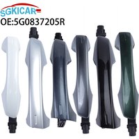 5G0837206R 5G0837205R Lewy Prawy Zewnętrzny Zewnętrzny Klamka Kessy Do AUDI Q3 Volkswagen Arteon