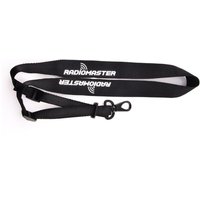 Radiomaster Radio Transmitter Neck Strap Anti-lost Thicken Remote Controller Belt Durable Black for TX16S TX12