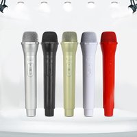 Simulation Children Microphone Props Eloquence Performance Toys Media Interview Fake Microphone Props Microphone