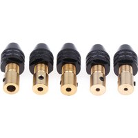 NEW 0.3-3.4mm Universal Small Electronic Drill Bit Collet Mini Chuck Tool Set Fixture Clamp