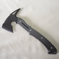 New Horror Game9 Cosplay Prop Set 3d Printing Plastic Axe Gun Model Leon Scott Kennedy Peripheral Prop For Fans Collect Hobby