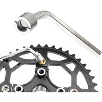 AliExpress 1PC Chainring Bolts Nut Wrench Chainring Screw Removal Install Tools MTB Road Folding Bike Chainwheel Tool Bicycle Repair Tools