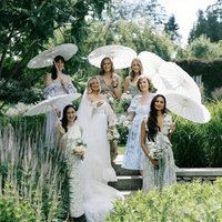 6 Pieces of 60cm - 84cm (23.62inch - 33.1inch) White Paper Parasols - No Electricity or Feathers Needed, Suitable for Weddings, Photography, Role-Playing, Parties, Beach Decorations, Party Photos, and