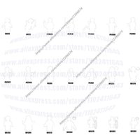 Action Figures Building Blocks JD039 JD163 PG395 PG450 PG460 PG1506 PG1513 PG1544 PG1568 PG1982 PG2022 Series-042 DIY Toys