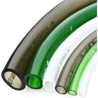 8/12/16/19mm Fish Tank Water Pipe Aquarium Hose Cleaning Tool Garden Irrigation Faucet External Water Pipe Thickened Antifreeze