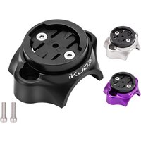 AliExpress NONE Bike Computer Stem Mount For Java Neo Brompton Folding Bike Top Cap Gps Camera Flashlight Light Phone Bicycle Holder