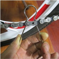 AliExpress NONE 3pcs Bike Chain Pliers - Compact, Durable Tool for Easy Removal & Installation, Perfect for MTB Chains