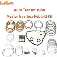 JF015E RE0F11A CVT Transmission Master Rebuild Kit Overhaul Clutch Friction Steel Plates For Nissan Sentra Altima Suzuki