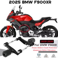 For BMW f900xr F900XR 2020 2021 2022 2023 2024 2025 2026 Motorcycle Frame Sliders Crash Protection Aluminum+Nylon Fiberglass image 4