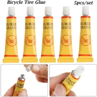 AliExpress 5-20PCS 8ml Bicycle Tire Repair Glue Rubber Cement for Road Mountain Bike Inner Tube Patches and Cold Glue Repairs