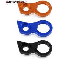 2024 For 250 350 450 500 EXC F EXCF EXC-F 500 Six Days 2017-2023 2018 2019 2020 2021 Motorcycle Key Switch Relocating Bracket