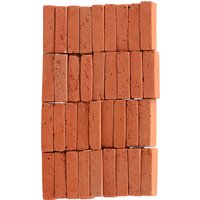 50PCS 1/16 miniature simulation brick diy sand table diorama landscape scenery