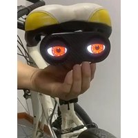 AliExpress X-Front Bicycle Tail Rear Light Saddle Seatpos Bicycle Rear Light Waterproof USB Cycling Tail Taillight Bike LED Lights Bike Accessories