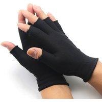 Outdoor Tactical Gloves Sport Gloves Half Finger Military Men Women Combat Shooting Hunting Fitness Fingerless Gloves 1Pair