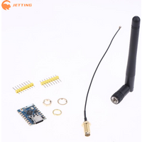 (New) 1Set ESESP32C3 Wi-Fi BT Module P32 Super Mini Development Board ESP32-C3 With 2.4G WiFi Antenna For Arduino IoT ESP-IDE