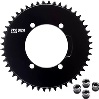 AliExpress NONE 110 Bcd Chainring For Magene P505 P515 Power Meter 36t 38t 40 42t 44t 46 48 50t 52 54t 56t 58t 60t Aero Single Crown