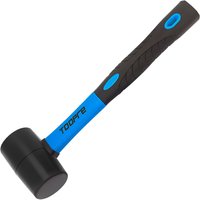 TOOPRE Multifunction Rubber Hammer Bicycle Repair Hammer Non-Slip Handle MTB Bike Bottom Bracket Mounting Removal Tools