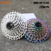 AliExpress RYET SPEDAO Road Bike 12-Speed Cassette 11-32T CNC Machined Lightweight for Shimano HG Hub Compatible with 12S Road Groupsets Parts