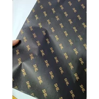 Custom Tissue Paper LOGO for Packing Gift Wrapping Branded Paper Silk Paper for Customizable Packaging Personalised Wrapper
