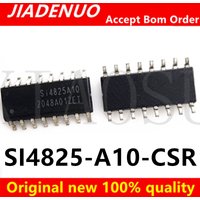 (5-10pcs)100% New SI4825 SI4825A10 SI4825-A10 SI4825-A10-CSR sop-16 Chipset