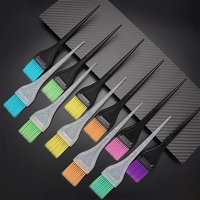 Balayage Tint Brush Professional Hair Dye Brush For Hair Dyeing Hairdressing Salon Soft Bristle Colour Blending Brush