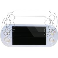 2-5 PCS Soft PET Film For ANBERNIC RG VITA Pro Gaming Handheld Game Screen Protectors for Anbernic RG Vita Protective