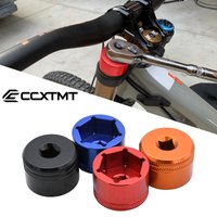 24 26 28 32mm Bicycle Fork Top Cap CNC Socket Tool For Fox Fork Suspension 32 34 36 38 40 Top Cap For Epixon Epicon X-Fusion