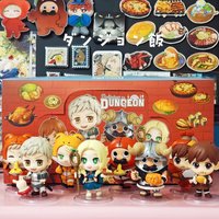 New Hot Toys Delicious In Dungeon COSBI Blind Box Mini Figure Doll Mystery Box Desktop Decoration Girl's Birthday Surprise Gift