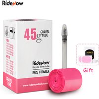 AliExpress CYCLAMI RideNow Ultralight Road MTB 29 Bike TPU Inner Tube Tire French Valve FV 45mm For Gravel 700x32C 35 37 40 47C Super Light